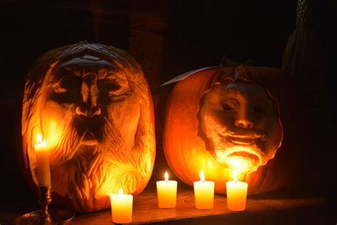 2023 Pumpkin Carving Contest — Ligonier Valley Historical Society