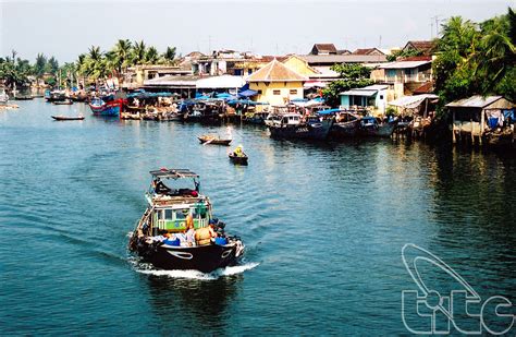 Sông Thu Bồn - Điểm đến - Cục Du lịch Quốc gia Việt Nam