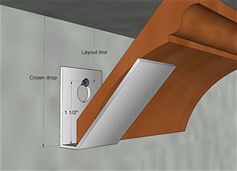 Crown Moulding Corner Fastening Techniques