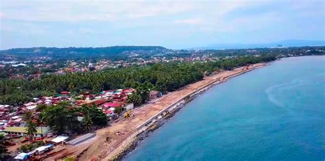 VIDEO: Davao Coastal Road Progress Update as of July 2018