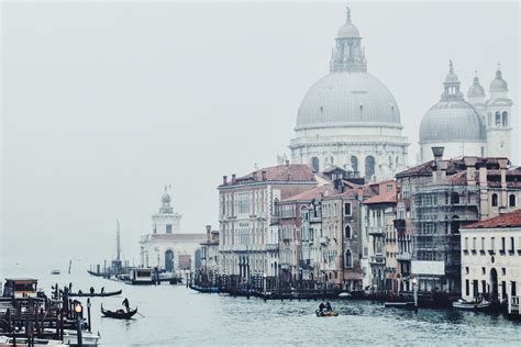 Why Winter Is the Best Time to Visit Venice | Vogue