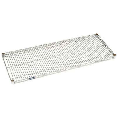 Wire Shelving | Accessories & Components | Nexel® S1824EP Nexelate ...