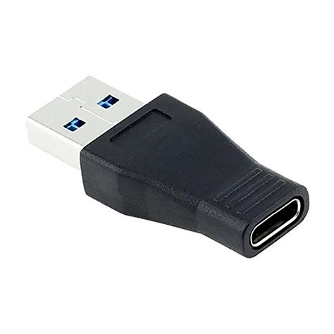 USB Type-C (Female) to USB 3.0 Converter Adapter