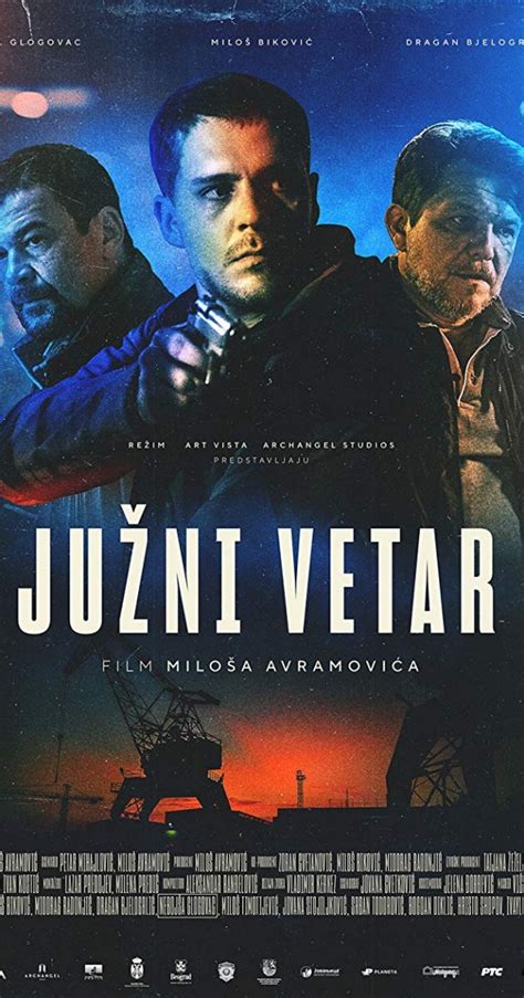 Južni vetar (South Wind) (2018) ǀ Bioscoopagenda