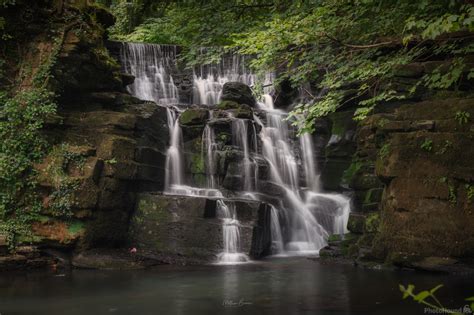 Neath Abbey Waterfall photo spot, Neath