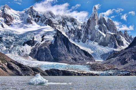 Photograph Fitz Roy - Argentine by indiewelt on 500px | Mountains ...