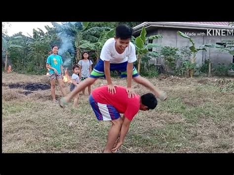 LUKSONG BAKA/ Larong pinoy - YouTube