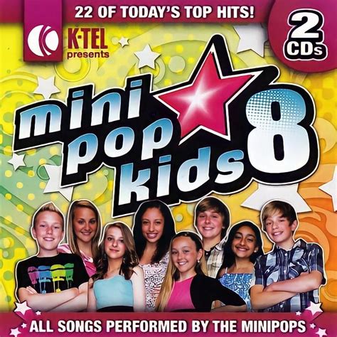 Mini Pop Kids - Mini Pop Kids 8 Lyrics and Tracklist | Genius