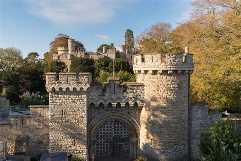 Grade I Listed Devizes Castle For Sale In Wiltshire