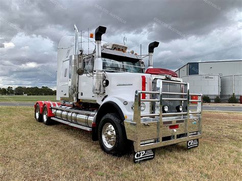 2012 Western Star 4900FX for sale in SA #571 | Truck Dealers Australia