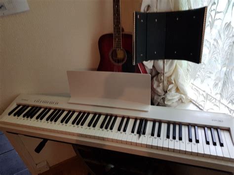 Roland FP-30 White 88-Key Digital Piano Keyboard With Bluetooth & Damper Pedal | in Eastbourne ...