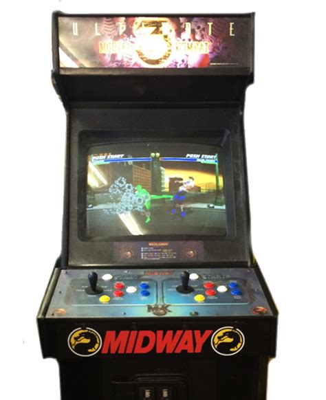 Mortal Kombat 3 Ultimate Arcade game for sale