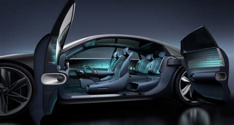 » Hyundai Prophecy concept car