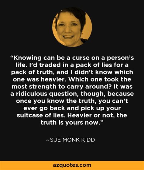 Sue Monk Kidd Quotes - brotrend