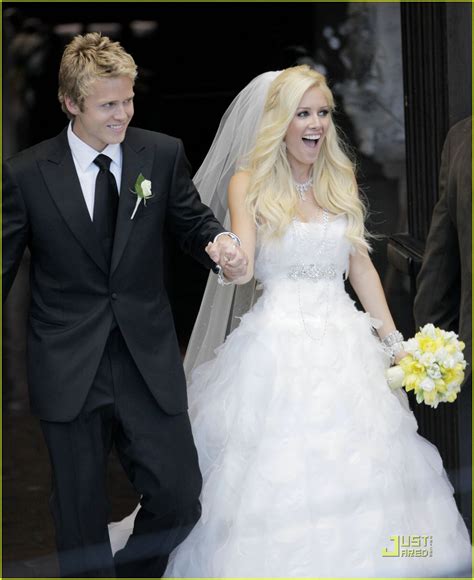 Full Sized Photo of heidi montag spencer pratt wedding05 | Photo ...