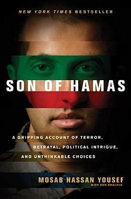 Son of Hamas: A Gripping Account of Terror, Betrayal, Political ...