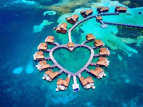 10 Magical Overwater Bungalows In The Caribbean - Follow Me Away