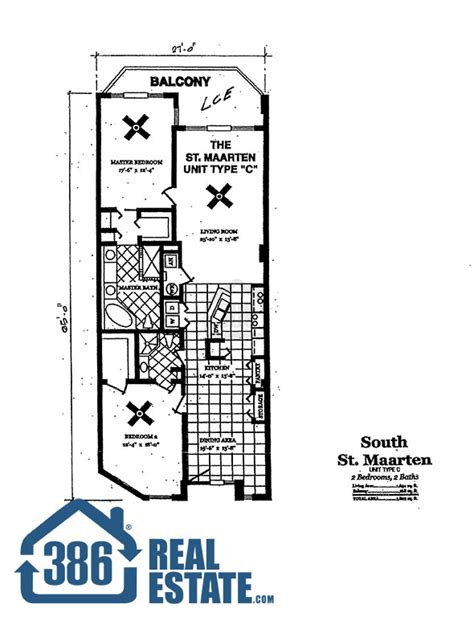 Dimucci Twin Towers Floor Plans