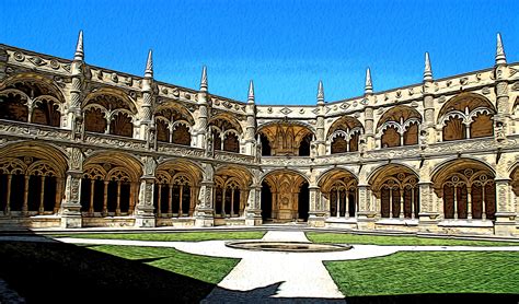 Jerónimos Monastery in Lisbon | LisbonGo