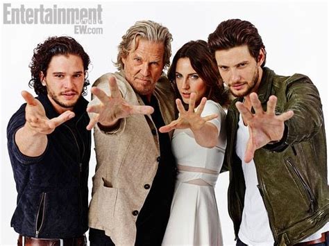 Ben with seventh son cast - Ben Barnes Photo (35384211) - Fanpop