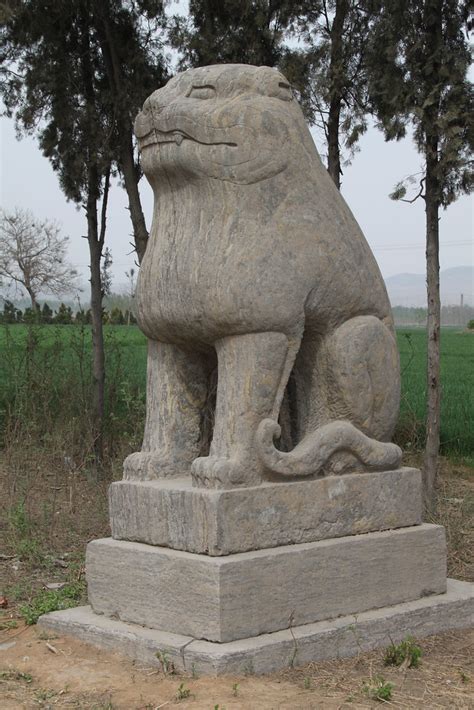 Yongxi, Emperor Taizong's Tomb | Northern Song Imperial Tomb… | Flickr