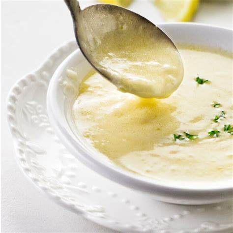 Lemon Garlic Butter Sauce - Savor the Best