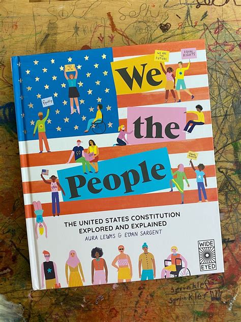 We the People, a book for young readers on American history and the Constitution — Rebecca Pitts