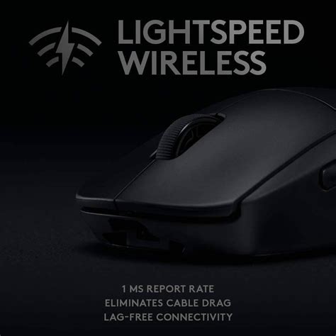 Logitech G Pro Wireless Gaming Mouse