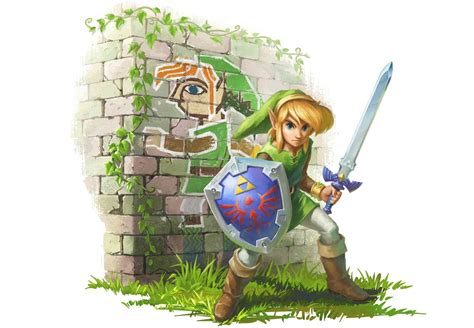 The Legend of Zelda: A Link Between Worlds (3DS) Review - Another Great Action/RPG for the 3DS ...