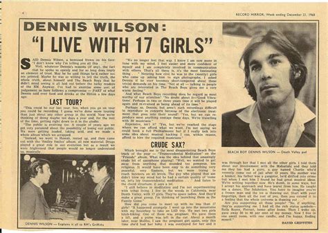 Were Charles Manson & Dennis Wilson Friends? The Beach Boys Member Appears In 'Aquarius' Season 2