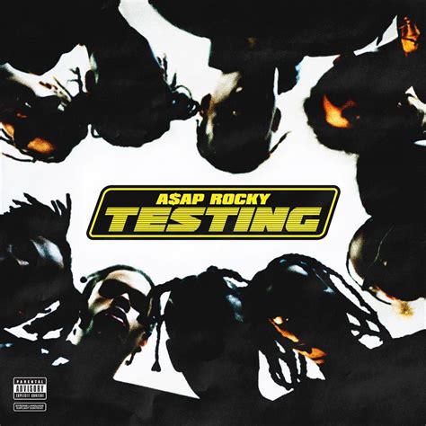 Listen to every song from A$AP Rocky's new album TESTING - ICON