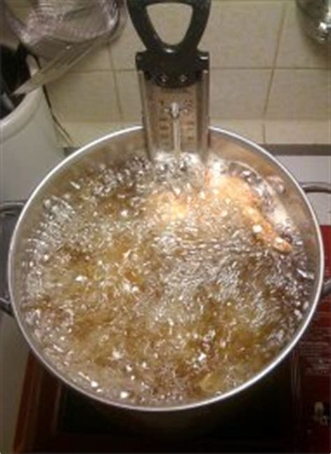 Fish Oil: Frying Fish In Olive Oil