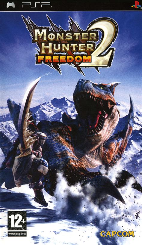 Monster Hunter Freedom 2 sur PlayStation Portable - jeuxvideo.com