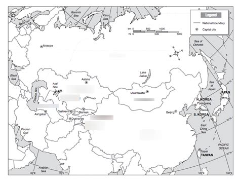 Map Of Northern Asia Afp Cv - vrogue.co