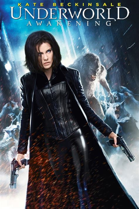 UNDERWORLD AWAKENING | Sony Pictures Entertainment