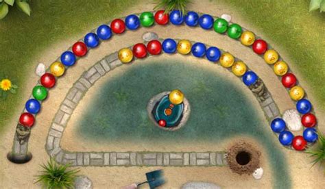 Play Marbles Garden: Power of nature | Coolmath Games