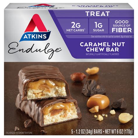 Atkins Endulge 5 Pack | Pick Up In Store TODAY at CVS