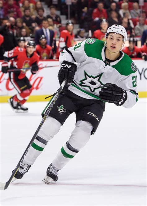 Jason Robertson Stats, Profile, Bio, Analysis and More | Dallas Stars | The Sports Forecaster