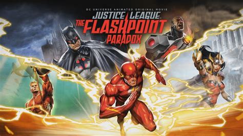 Justice League: The Flashpoint Paradox (2013) - AZ Movies