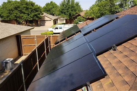 Residential Solar Panel Installation in Lubbock TX | greensolartechnologies