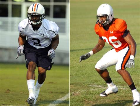 2010 Auburn Tigers Football Roster: Breaking Down the Two Deeps | News ...