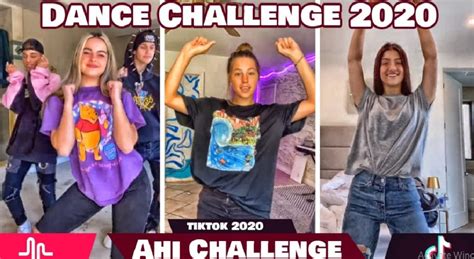 TikTok Dance Challenges: If You Have Confidence Then Do It | BrunchVirals