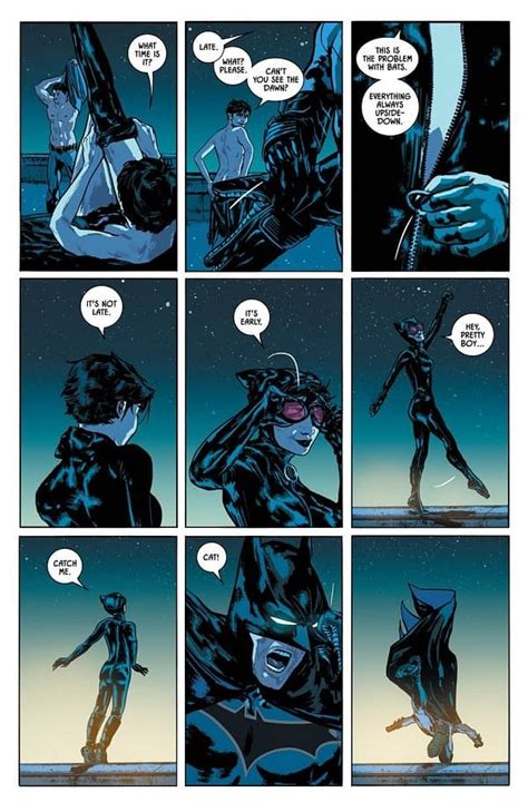 Next Week, Batman And Catwoman Finally Tell Each Other They Love Each ...