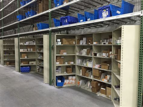 Industrial Shelving | Pallet Rack Chicago, IL | Apex Warehouse Systems