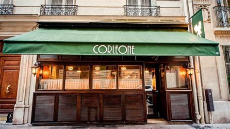 Corleone in Paris - Restaurant Reviews, Menu and Prices - TheFork