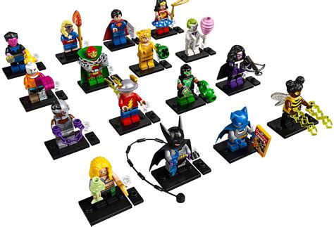 LEGO 71026 DC Super Heroes Series - Minifigures - Tates Toys Australia - Great Toys at Best Prices