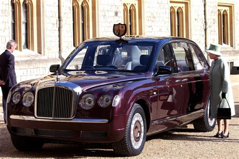 Queen Elizabeth II's Precious Car Collection