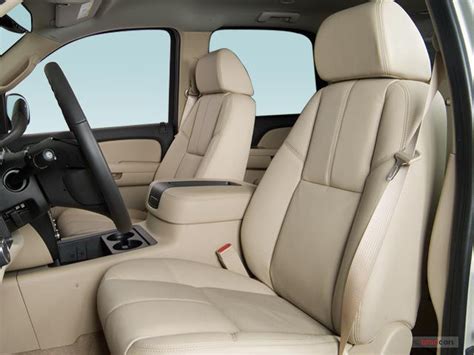 2007 Chevrolet Tahoe: 7 Interior Photos | U.S. News