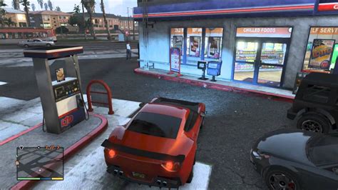 Robbing Gas Stations In Gta 5 Is Now Easier Than Ever - Kadinsalyasam.com