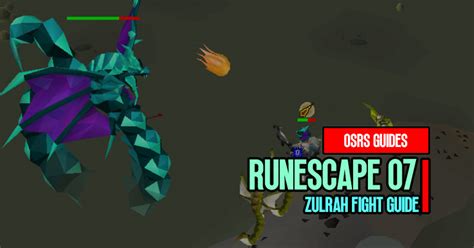 OSRS Zulrah Fight Guide: Best Gold-making methods